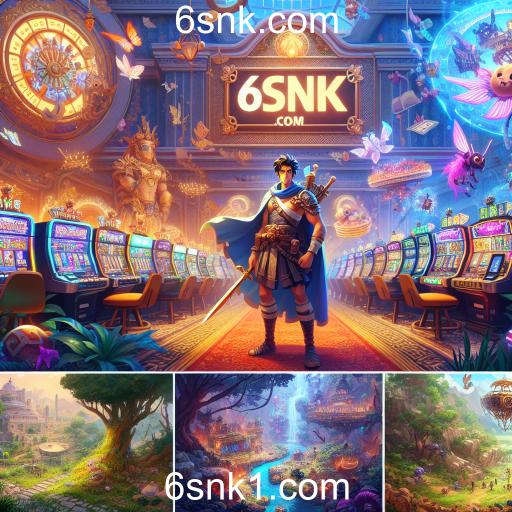 Descubra o Maravilhoso Mundo dos Jogos de Aventura